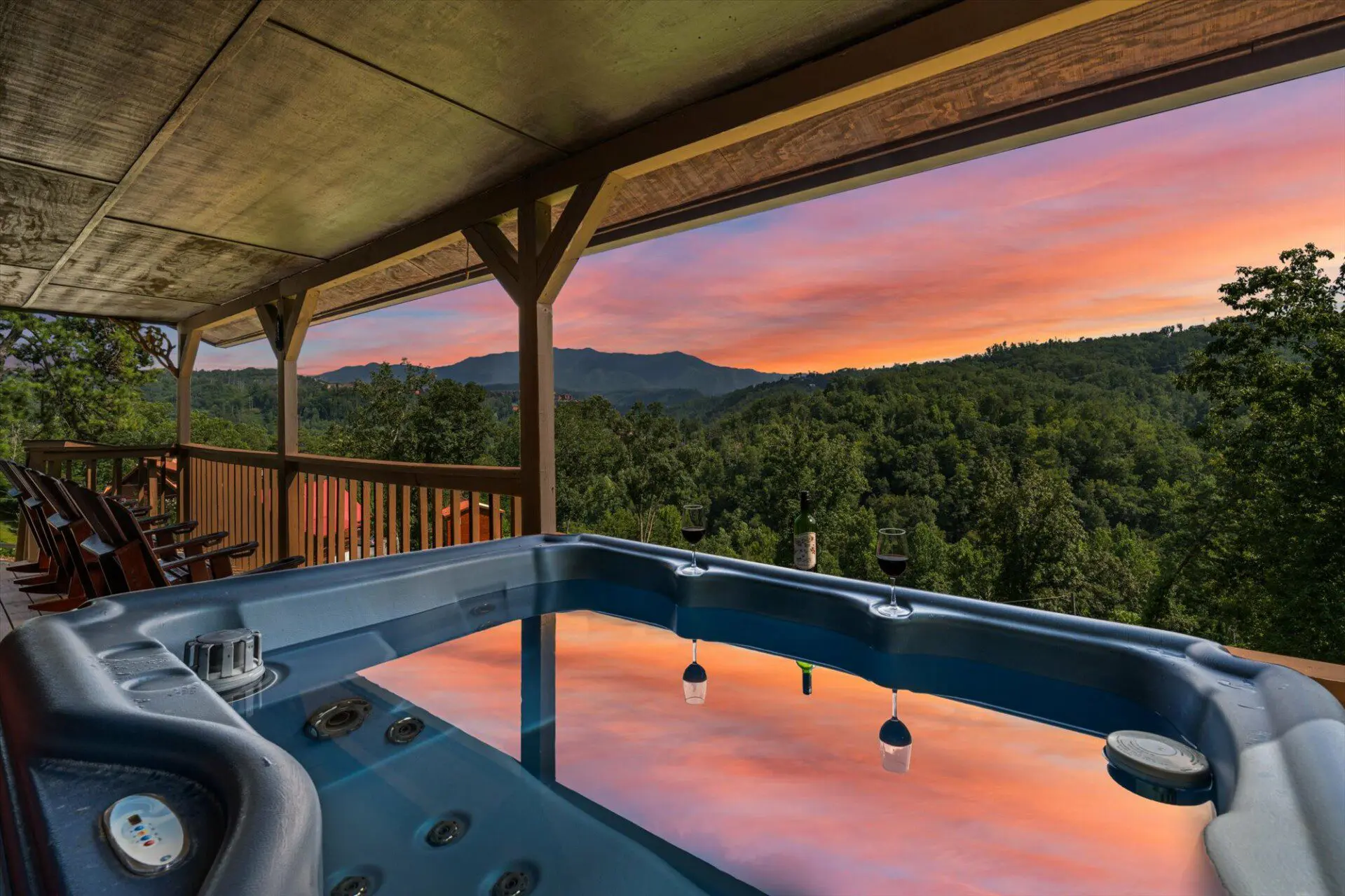 Vacay rental Gatlinburg