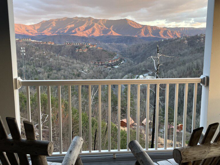 Vacay rental Gatlinburg